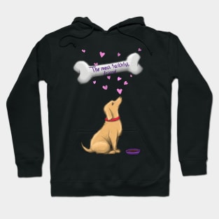 Dog dream Hoodie